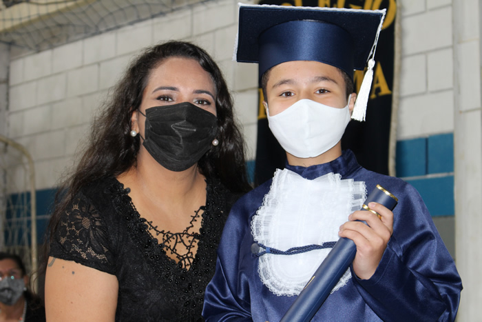 Formatura 5º Ano - Manhã - 2021